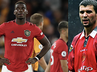 Gary Neville compares Paul Pog...